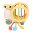 sensory shape sorter pull string toy baby pull string toy silicone pull string Carousel 6
