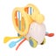 sensory shape sorter pull string toy baby pull string toy silicone pull string Carousel 7