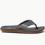 Reef Mens Santa Ana Sliders Sandals Flip Flops Carousel 4