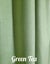 100% BLACKOUT Curtains *A PAIR* 2.2-3.1m (gathered width) x 2.4m drop Carousel 4