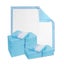 Per Training Pad 60x60cm Carousel 2