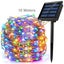 100LED 10M Solar Fairy Lights Outdoor String Light *Over Stocked* Carousel 2