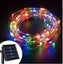 100LED 10M Solar Fairy Lights Outdoor String Light *Over Stocked* Carousel 1