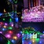 100LED 10M Solar Fairy Lights Outdoor String Light *Over Stocked* Carousel 14