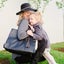 Designer Mom Tote Handbag Baby Diaper Nappy Bag Carousel 6