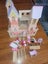 Wooden Castle Carousel 1
