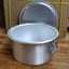Aluminium Commercial Cooking Pot 56cm 71L Clearance Carousel 3