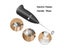Electric Milk Frother, Battery Operated Whisk Mixer Carousel 3