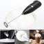 Electric Milk Frother, Battery Operated Whisk Mixer Carousel 5