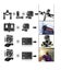 4K Action Camera - Waterproof 30m- Wifi - Accessory Included Carousel 4