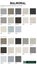 THERMAL BLOCKOUT Roller Blinds Carousel 9