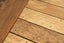 PREMIUM VITEX DECKING, 180 x 32mm BUY PER M !! Carousel 14
