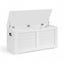 Storage Box - White Carousel 1