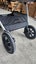 NUNA 2020 Triv Stroller - Sapphire Carousel 7