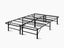 Queen Folding Bed Base Carousel 1