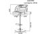 Bar Stools, Bar Stools Carousel 6