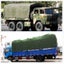 Tarpaulin HeavyDuty 3mx5m 600gsm .7mm thick mold/flame/UV resistant Carousel 5