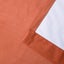 Cadence & Co Byron Matte Velvet 100% Blockout Eyelet Curtains Rust 135x223cm Carousel 4