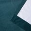 Cadence & Co. Byron Matte VelvetBlockout Eyelet Curtains Deep Teal 135x223cm Carousel 4