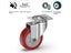 PTN New Castor Wheels Sale Sale Carousel 3