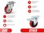PTN New Castor Wheels Sale Sale Carousel 4