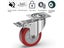 PTN New Caster Wheels Sale Sale Sale Carousel 3