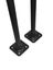 SwiftDry Coastline T Bar Clothesline (1200mm wide, 40m) Surface Mounted Carousel 1