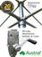 Austral Super Rotary Clothes Hoist Carousel 4