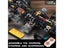 Off-Road Pickup Trucks Building Kits, MOC Shaman 8x8 ATV Car Sets with Motors Carousel 4