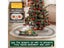 Electric LED Light,Train Track Vehicle Model Building Sets, Christmas Vacation Carousel 4