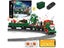 Mould King Christmas Train Building Block Kits, Electric LED Light Carousel 1
