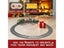 Mould King Christmas Train Building Block Kits, Electric LED Light Carousel 3