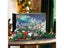 Mould King Christmas Train Building Block Kits, Electric LED Light Carousel 5