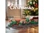 Mould King Christmas Train Building Block Kits, Electric LED Light Carousel 6