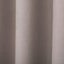Sherwood Home 100% Blockout Eyelet Curtain Pair Cinnamon 225x223cm Carousel 3