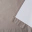 Sherwood Home 100% Blockout Eyelet Curtain Pair Cinnamon 225x223cm Carousel 4