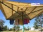 Rotary Clothesline Cover 3.8-4m Carousel 5