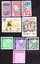 REPUBLIQUE DU NIGER 9 USED Stamps Carousel 1