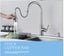 SALE Kitchen Sink Mixer - Round Series M82 - Lennox Carousel 6