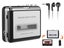Walkman USB Cassette Player Tape to MP3 Converter Carousel 1