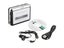 Walkman USB Cassette Player Tape to MP3 Converter Carousel 3