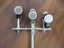 Three LNB MOUNTING bracket Carousel 1