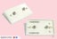 WALL MOUNT PLATE WITH 2 F-TYPE RG CONNECTOR OUTLET Carousel 1