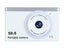 Digital Camera 32GB Memory Card Fill Digital Point And Shoot Camera White Carousel 3