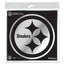 Wincraft Decal Sticker 15x15cm - NFL METALLIC Carousel 1