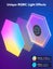 Govee Glide Hexa RGBIC Hexagon Wi-Fi Wall Lights - 10PC Carousel 4