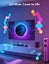 Govee Glide Hexa RGBIC Hexagon Wi-Fi Wall Lights - 10PC Carousel 3