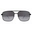 Guess Sunglasses GF0211 01C Black Silver Mirrored Carousel 1