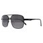 Guess Sunglasses GF0211 01C Black Silver Mirrored Carousel 2