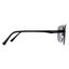 Guess Sunglasses GF0211 01C Black Silver Mirrored Carousel 4